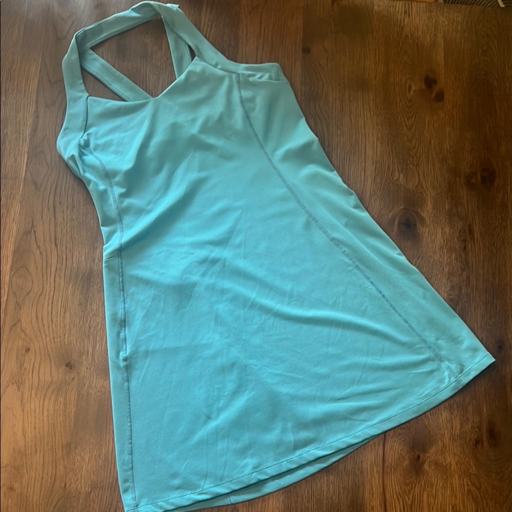 Title Nine Women's Tank Dress Large